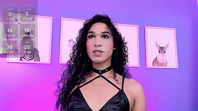 Bella Romero online show from December 4, 8:12 pm