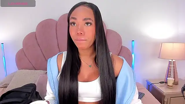 Nicole Paradise online show from February 12, 1:17 pm