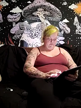 Trans Girl next door420 online show from March 21, 5:29 pm