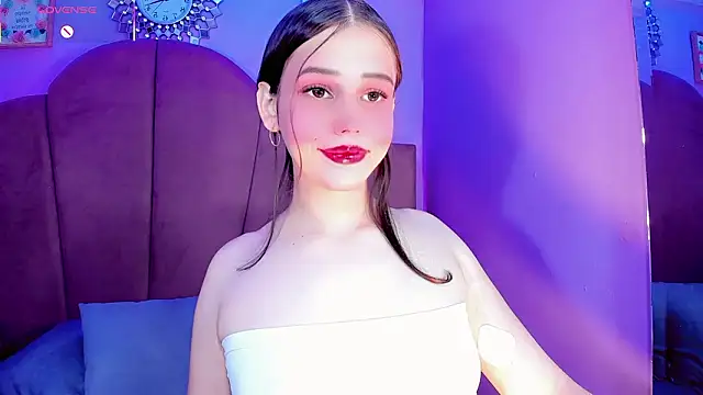 ValeriaAguilar online show from February 10, 11:34 pm