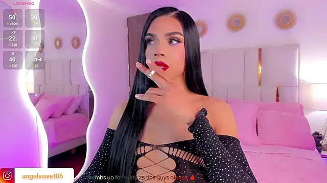 ANGELL06 online show from January 14, 6:00 am