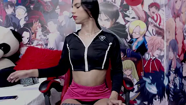 Luluu 08 online show from February 21, 6:33 pm