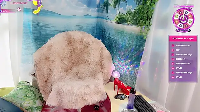 Sweet Qteman online show from November 23, 2:13 am