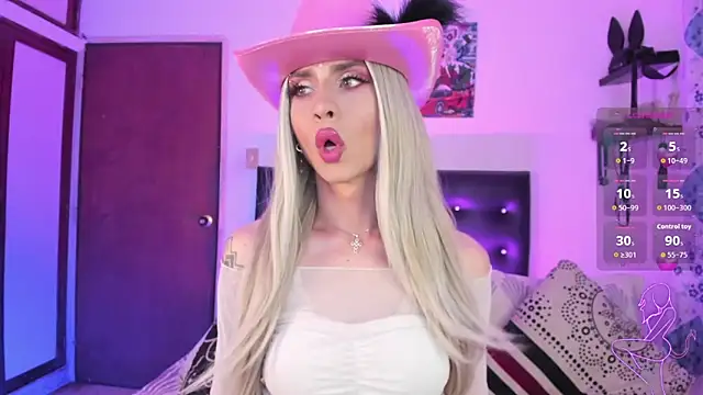 AngelsJones21 online show from March 17, 6:32 pm