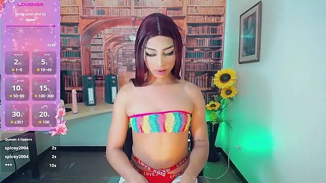 Snapshot of caribbean_passion_ chatting on October 11, 11:23 am caribbean passion online show from October 11, 11:23 am