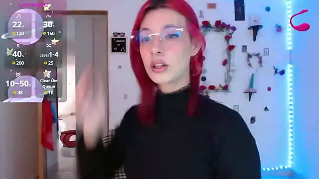 Snapshot of _GalyaX_ chatting on December 3, 12:34 pm GalyaX online show from December 3, 12:34 pm