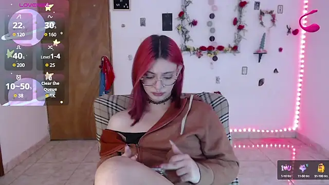 Snapshot of _GalyaX_ chatting on December 14, 1:38 pm GalyaX online show from December 14, 1:38 pm
