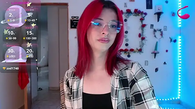 Snapshot of _GalyaX_ chatting on December 28, 12:13 pm GalyaX online show from December 28, 12:13 pm