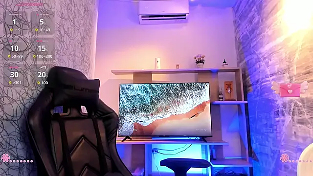 saracaball  online show from February 28, 12:23 pm