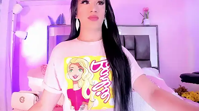 ShantalGirs online show from January 26, 5:13 pm