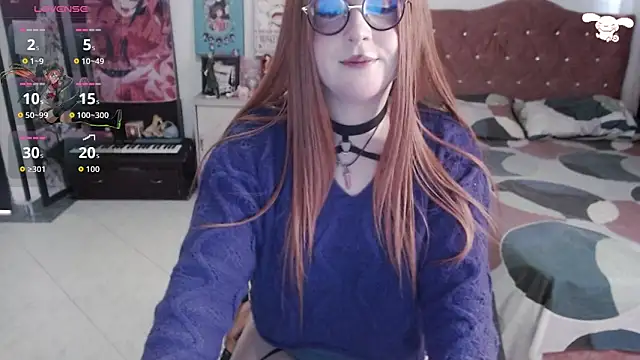 Avril2001 online show from September 13, 6:36 pm