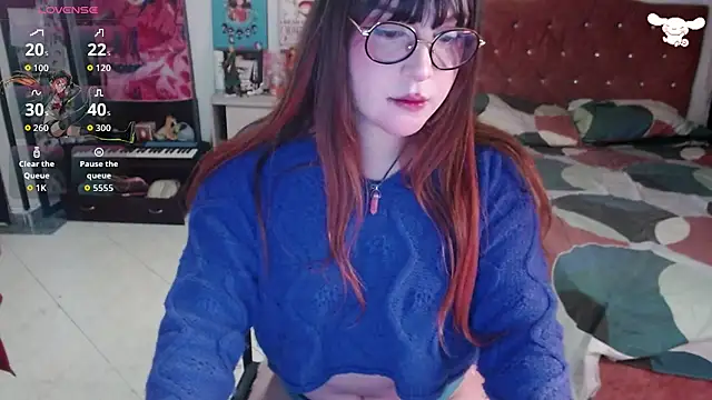 Avril2001 online show from September 18, 1:33 am