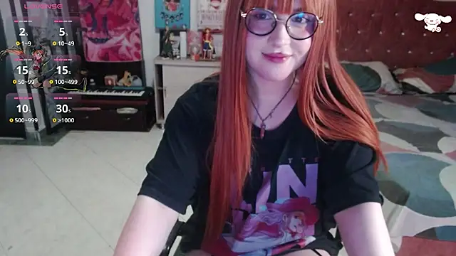 Avril2001 online show from October 1, 1:06 am