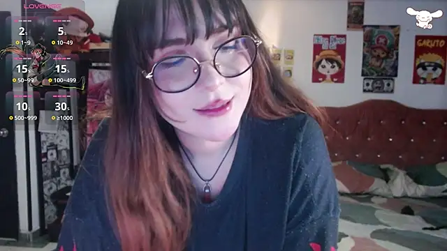 Avril2001 online show from October 4, 2:45 am