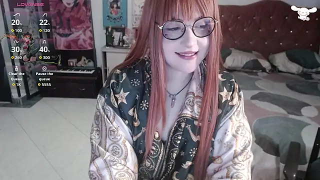 Avril2001 online show from October 15, 2:22 am