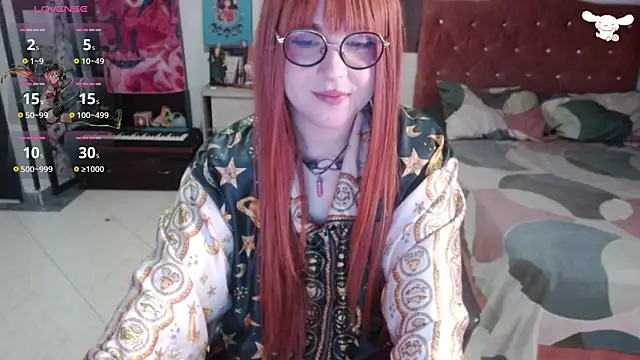 Avril2001 online show from October 19, 3:43 am