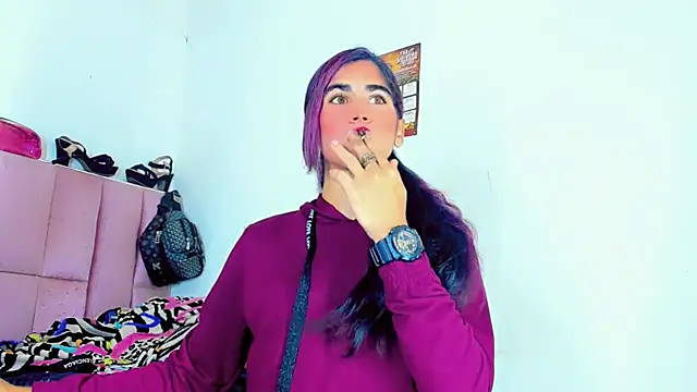 hannabigdirty online show from March 13, 5:43 am