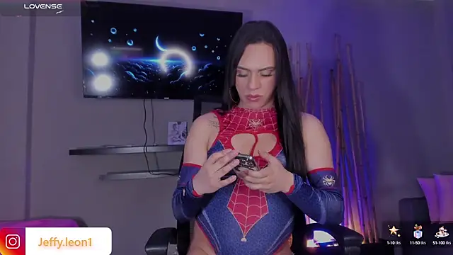 danna v online show from September 20, 3:34 am