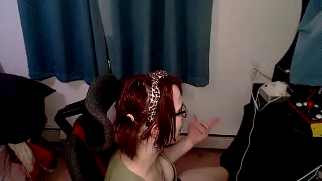 RyffBurnz online show from March 14, 4:16 am