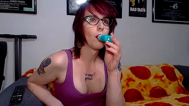 RyffBurnz online show from April 9, 12:23 am