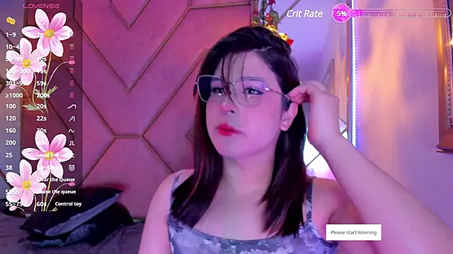 Yuri Stars online show from February 4, 8:28 pm