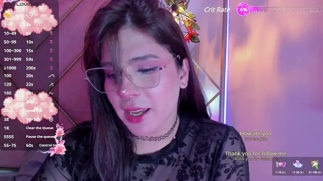 Yuri Stars online show from February 15, 8:34 pm