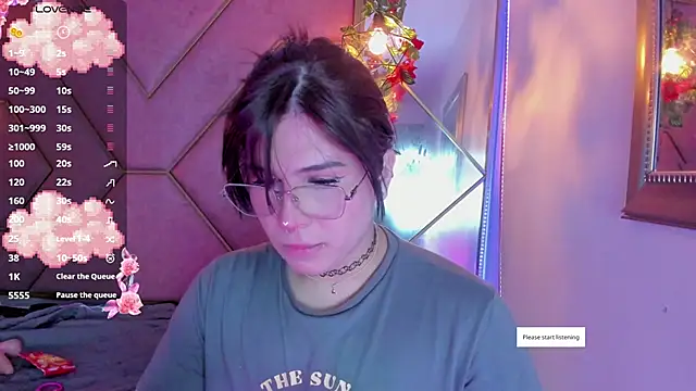 Yuri Stars online show from February 19, 5:38 pm