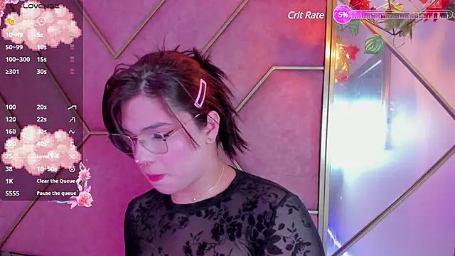 Yuri Stars online show from February 24, 9:09 pm