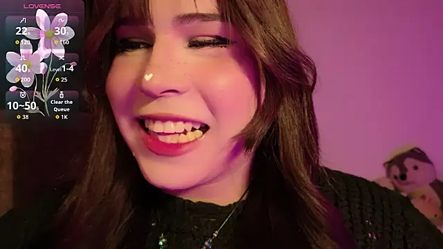 Yuri Stars online show from April 11, 4:07 am