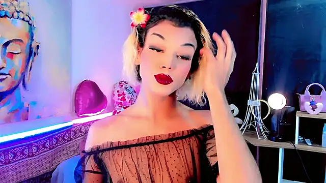 the-horus-girl online show from March 14, 4:47 am