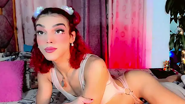 the-horus-girl online show from February 6, 11:32 pm