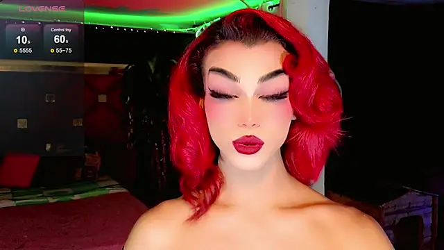 the-horus-girl online show from March 10, 6:50 am