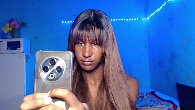 Angell Dustt  online show from October 9, 5:31 am