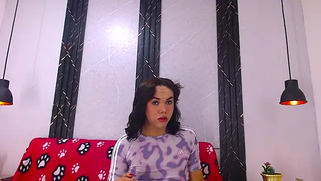 AndreaGil  online show from April 2, 3:21 pm