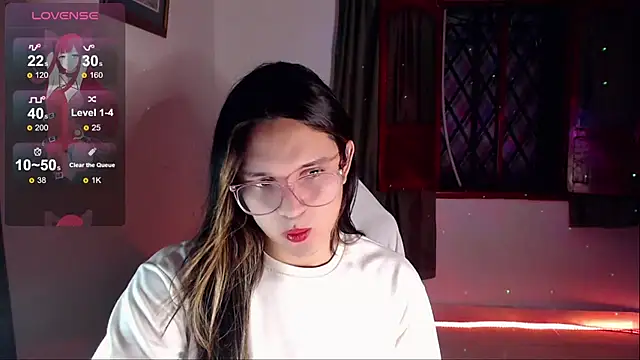 alexaryderr online show from December 28, 12:36 am