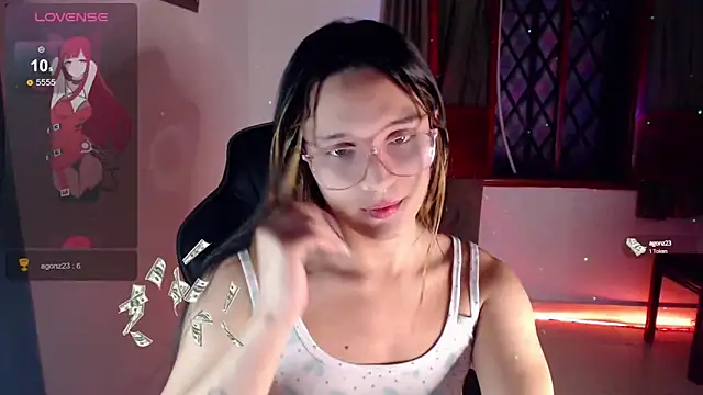 alexaryderr online show from January 3, 4:33 am