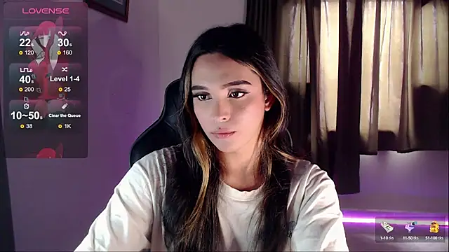 alexaryderr online show from January 7, 6:03 pm