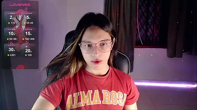 alexaryderr online show from January 10, 6:42 am