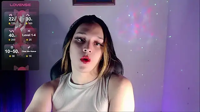 alexaryderr online show from February 16, 11:16 pm