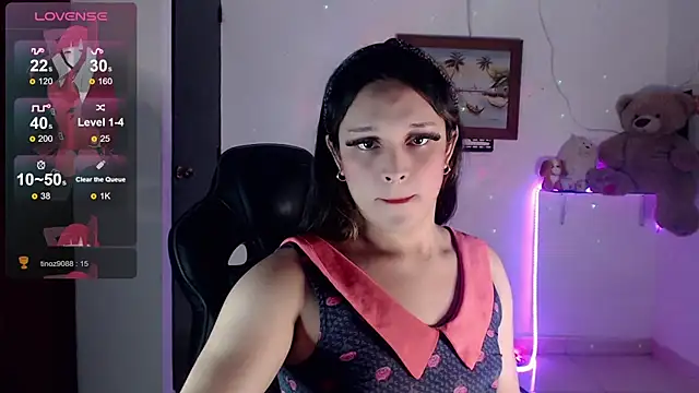 alexaryderr online show from March 19, 2:27 am