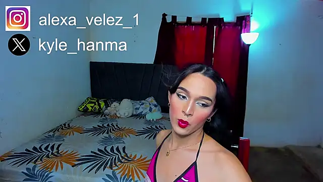 alexaryderr online show from September 8, 9:02 pm