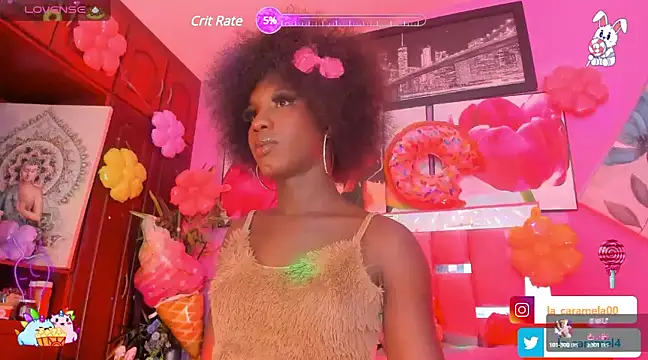 Snapshot of Dulcee_kandy chatting on December 19, 4:13 am Dulcee kandy online show from December 19, 4:13 am