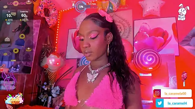 Snapshot of Dulcee_kandy chatting on February 21, 11:54 pm Dulcee kandy online show from February 21, 11:54 pm