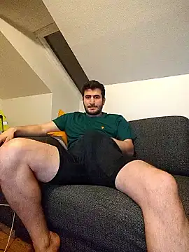 Milf- -Hunter online show from January 18, 9:34 pm