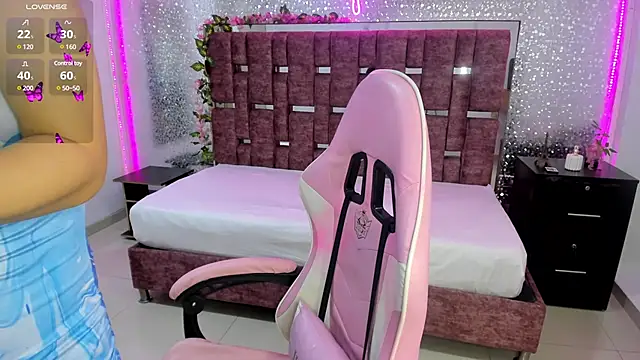 AriSweetener online show from March 18, 8:05 pm