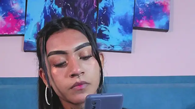 Kaataleya horny online show from November 6, 1:49 am