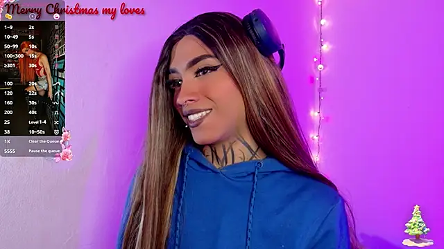 Micaela Rangel online show from January 7, 1:58 pm