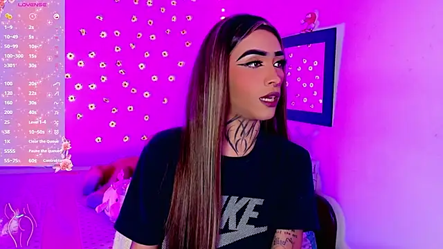 Micaela Rangel online show from February 18, 3:25 am