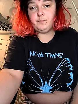 LadyRochester online show from March 28, 3:03 pm