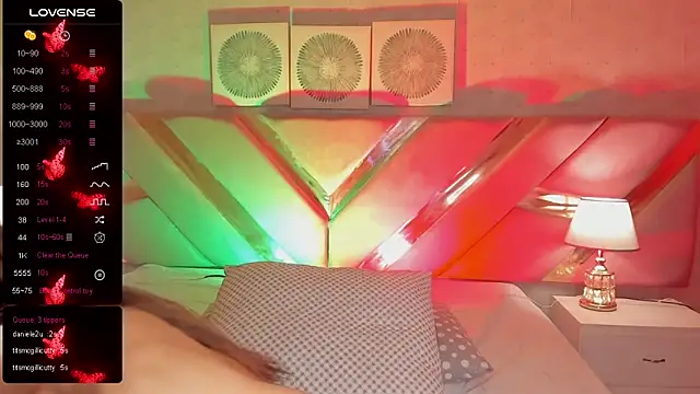 Ari sunshine  online show from December 10, 2:06 pm